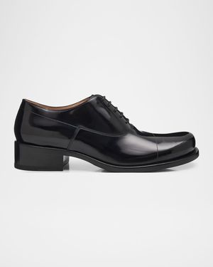 Men's Kai Leather Derby Shoes