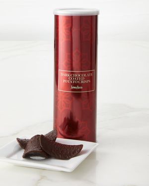 Chocolate-Coated Potato Chips