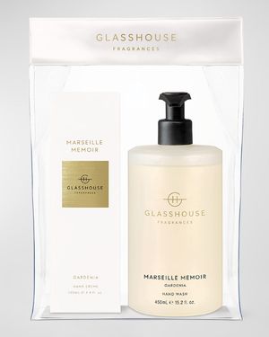 18.5 oz. Marseille Memoir Hand Set