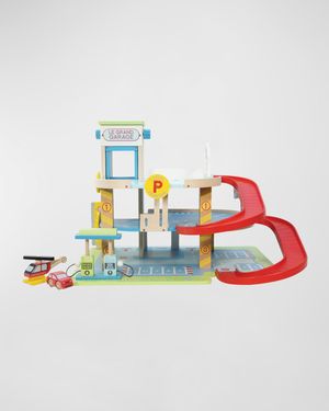 Kid's Le Grand Toy Garage