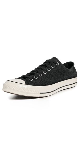 Converse Chuck 70 Sneakers Black/Egret/Black 12