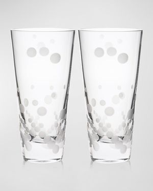 Chatham Pop Highball Glasses, Set of 2