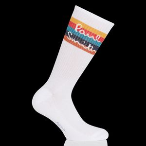 Paul Smith - Chaussettes en coton mélangé - Taille Unique - Blanc