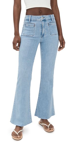 PAIGE Marlow Skimmer Jeans Jaunt 30