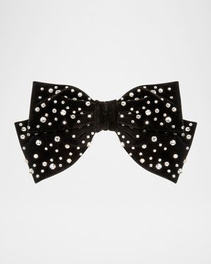 Loren Bow Barrette