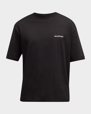 Men's Copyright Logo T-Shirt
