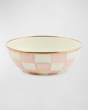 Rosy Check Everyday Bowl