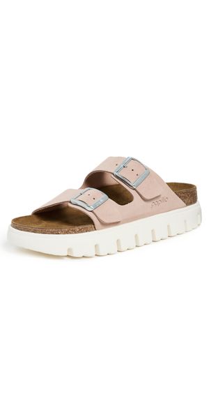 Birkenstock Arizona Chunky Sandals Light Rose 36