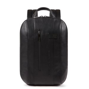 Piquadro - Sac à dos mini porte-pc et porte-ipadpro11 - Taille Unique - Noir
