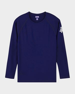Men's Crewneck Surf Shirt