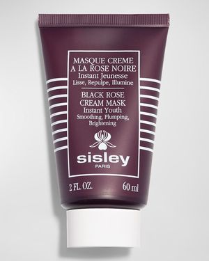 Black Rose Cream Mask, 2.1 oz.