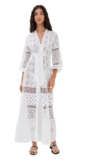 Temptation Positano Noce Dress White L