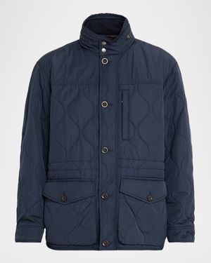 Men's The Eastham Quilted Jacket