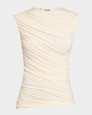 Ester Twist Tank Top