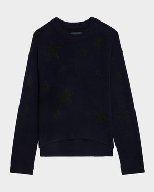 Markus Stars Cashmere Sweater