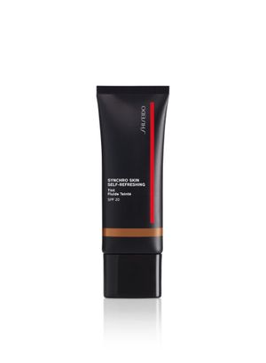 Shiseido - Synchro skin self-refreshing fluide teinté 525 - deep kuromoji - 30ml