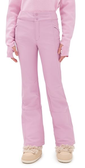 Halfdays Emma Soft Shell Pants Amethyst XS