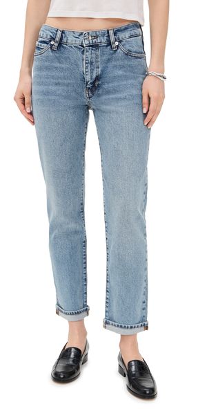 FRAME The Borrowed Jeans Ricochet 24