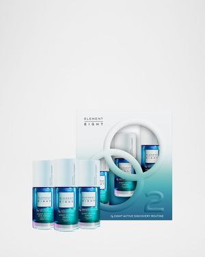 O2 Eight Active Holiday Discovery Trio