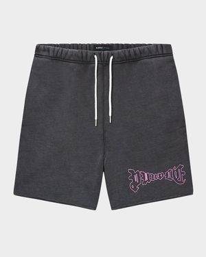 Men's Heavy Fleece Sweat Shorts
