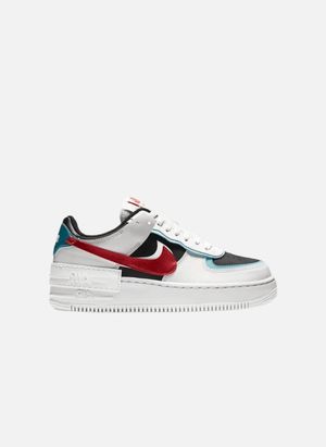 Nike - Air force 1 shadow - Taille 42 - Rouge