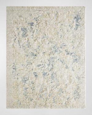 Ivanna Hand-Knotted Rug, 6' x 9'