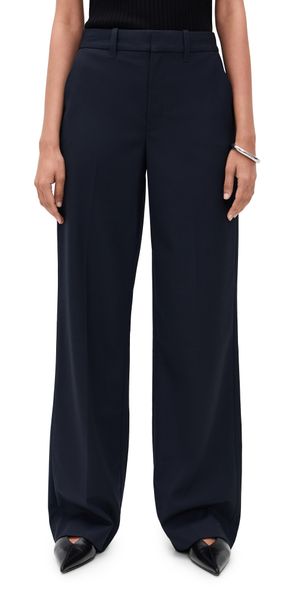 A. L.C. Hirsh Pants Evening Blue 6