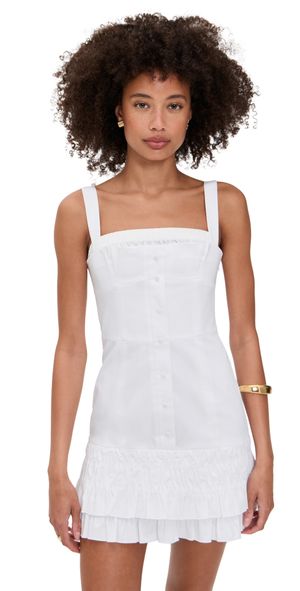 ALEXIS Sandi-Dress White S