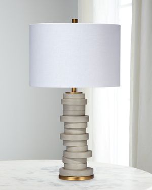 Alignment Table Lamp