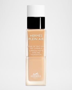Plein Air, Luminous Matte Skincare Foundation
