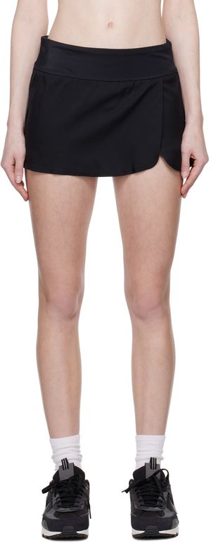 Nike Black Element Cover Up