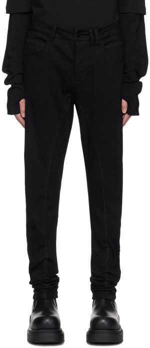 thom/krom Black M T 96 Jeans