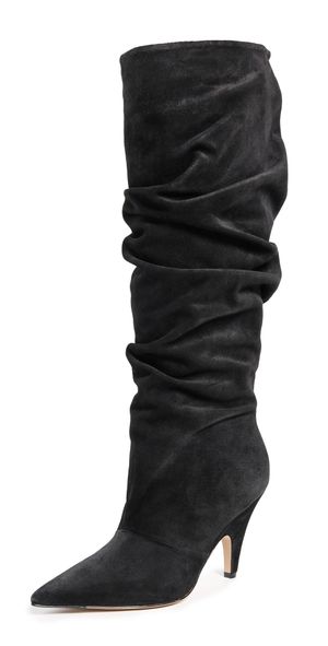 Alexandre Birman Tati Slouch Boots Black 41