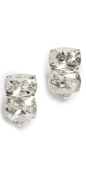 SHASHI Ricky Diamond Studs Diamond One Size
