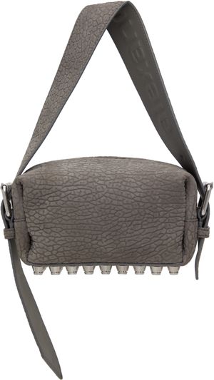 Alexander Wang Gray Ricco Small Bag