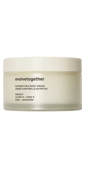 evolvetogether Nutrient-Rich Body Cream Monaco 6 fl oz / 178 ml