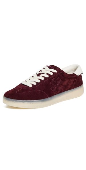 Tory Burch Phoenix Sneakers Dark Carmine/Blanc 9