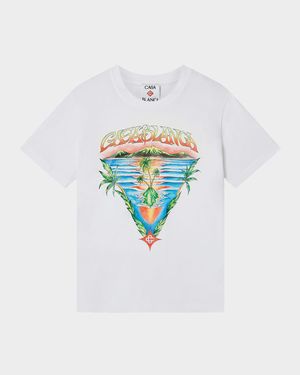 Boy's Innocence Triangle Graphic-Print T-Shirt, Size 3-14