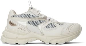 Axel Arigato Off-White Marathon Sneakers