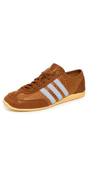 adidas Japan Decon Sneakers Bronze/Crystal Sky/Orange Tint 7