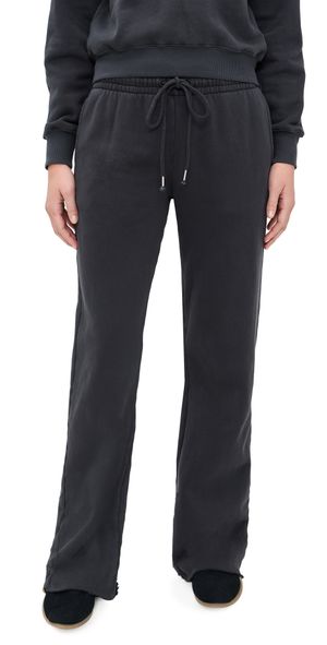 RE/DONE Flare Sweatpants Black S