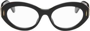 LOEWE Black Anagram Glasses