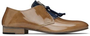 UNDERCOVER Beige UC1E4F03 Loafers