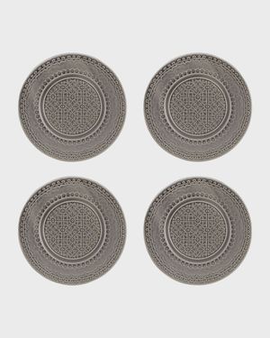 Rua Nova Fruit Plate, Set of 4