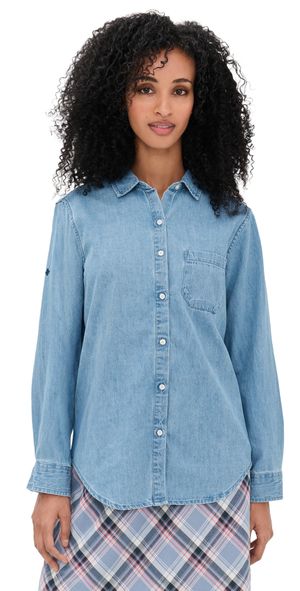 Marea Favorite Shirt Denim XL