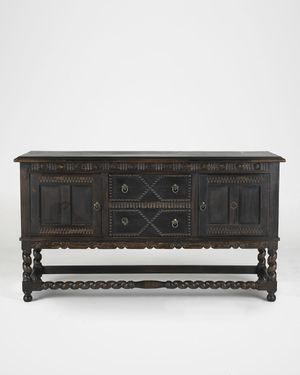 Hunter Carved Buffet