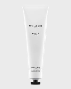 3.4 oz. Jasmine & Neroli Luxury Hand & Body Cream