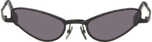Kuboraum Black Z22 Sunglasses