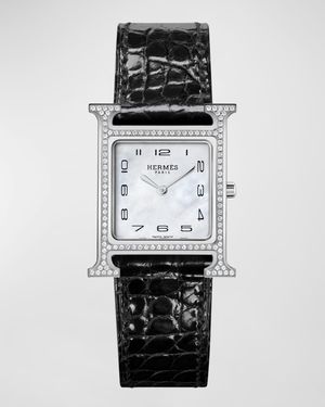 Heure H Watch, Small Model, 25 MM