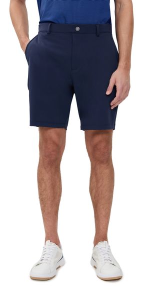 Redvanly Varick Pull on Shorts 7.5 Midnight Navy XXL